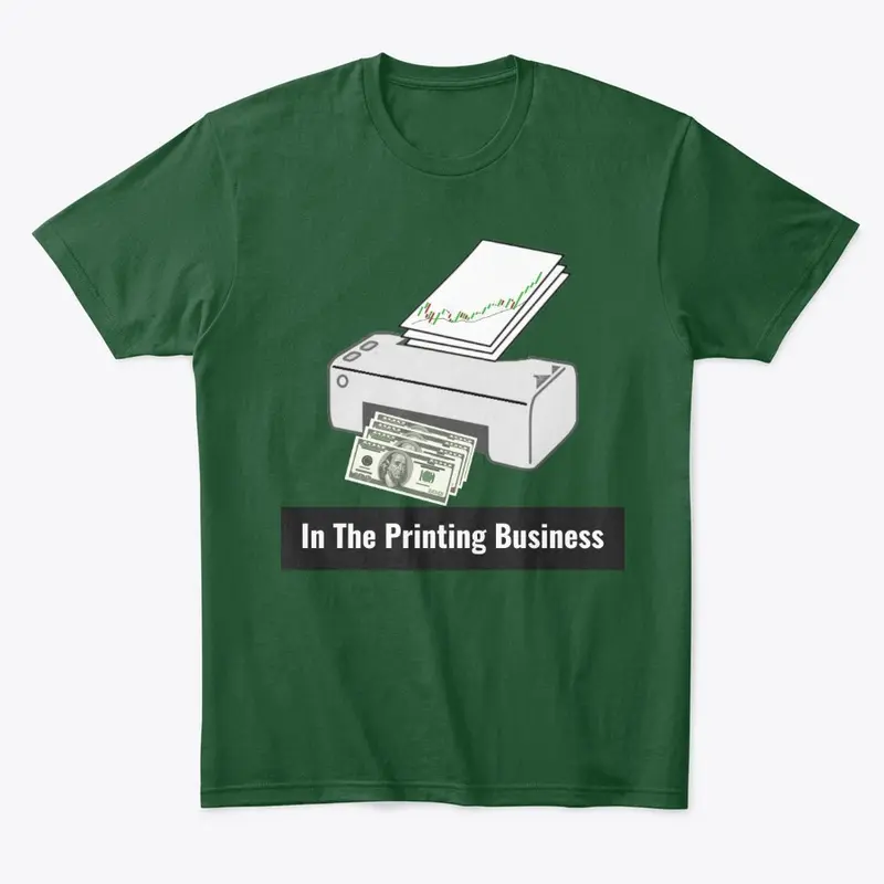 In The Printing Business