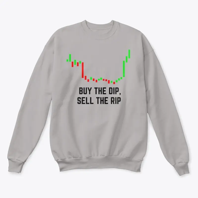 Buy The Dip Sell the Rip