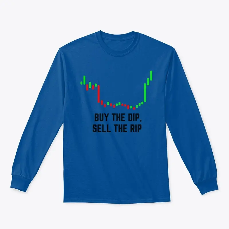 Buy The Dip Sell the Rip