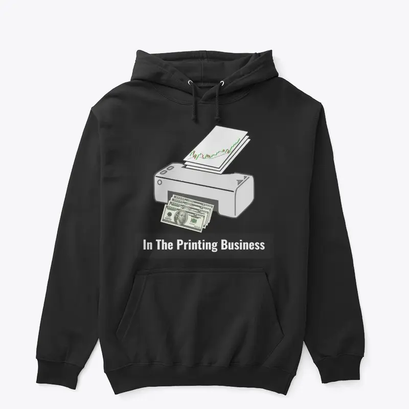 In The Printing Business